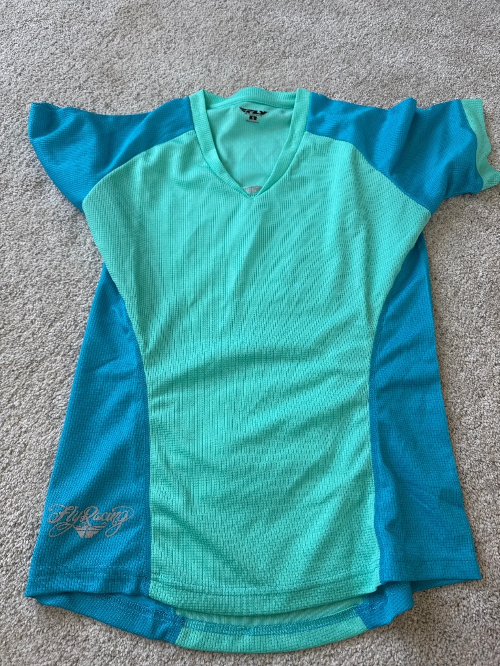 Fly racing women’s mountain bike jersey small